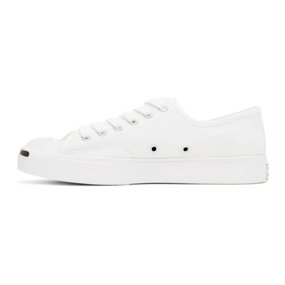 CONVERSE 白色 JACK PURCELL FIRST IN CLASS OX 运动鞋