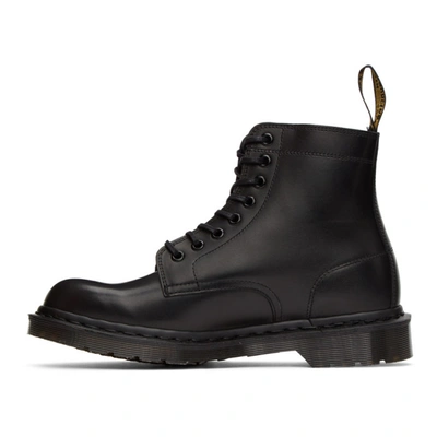 Shop Dr. Martens' Black 'made In England' Rixon Boots