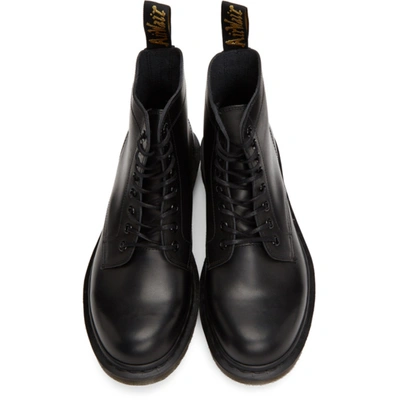 Shop Dr. Martens' Black 'made In England' Rixon Boots