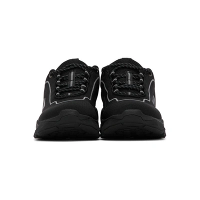 ALL IN 黑色 K11 运动鞋