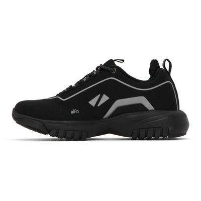 Shop All In Black K11 Sneakers