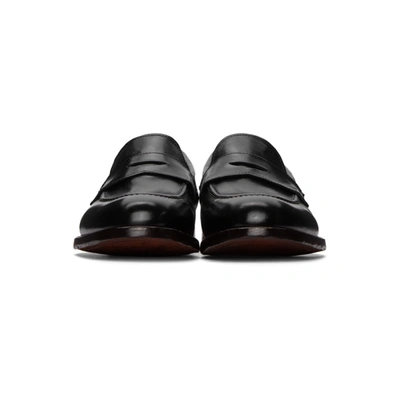 Shop Officine Creative Brown Canyon Loafers In Canyon Eban