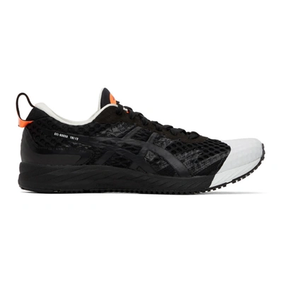 Shop Affix Black Asics Edition Gel-noosa Tri 12 Sneakers