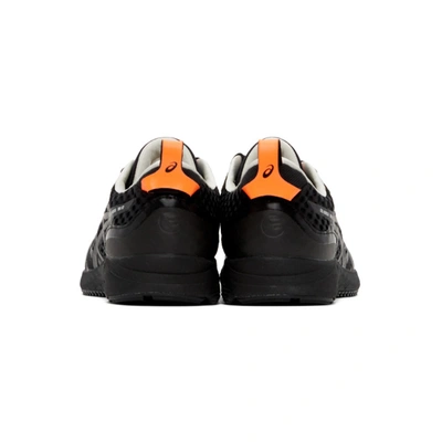 AFFIX 黑色 ASICS 联名 GEL-NOOSA TRI 12 运动鞋
