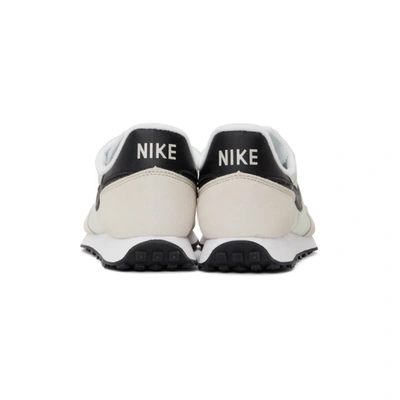Shop Nike Grey Challenger Og Sneakers In 003 Bon/bkw