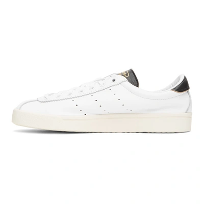 Adidas Originals Lacombe Spzl Sneakers In White | ModeSens