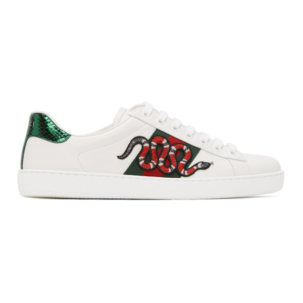 gucci new ace sneakers price