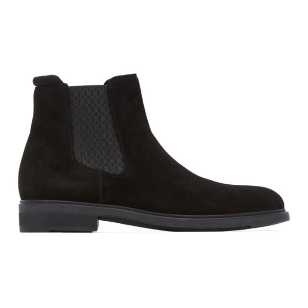 hugo boss black chelsea boots