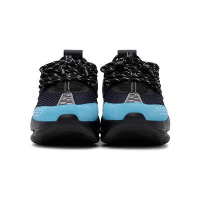 Versace Chain Reaction 'Black Blue Night