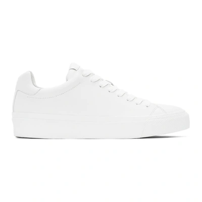 Shop Rag & Bone White Rb1 Sneakers In 150 White