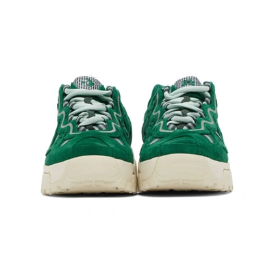 Shop Converse Green Golf Le Fleur Edition Gianno Sneakers In Gre/wht/wht