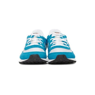 Shop Nike Blue Challenger Og Sneakers In 001 Pure P