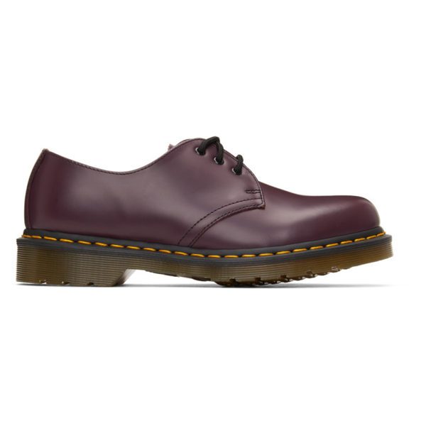 dr martens 1461 purple
