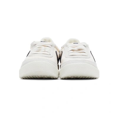 Shop Nike Tan & Grey Killshot Og Sneakers In 100 Sa/bk/o