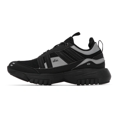 Shop All In Black & Grey W8 Sneakers