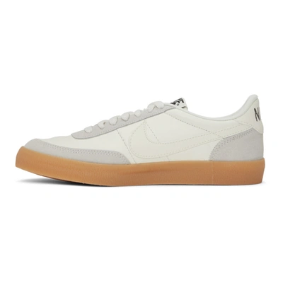 Nike Killshot 2 Leather "sail/gum" Sneakers In White | ModeSens