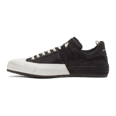 Shop Officine Creative Black Mes 5 Sneakers In C009 C009