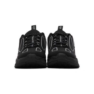 Shop All In Black Xox Sneakers
