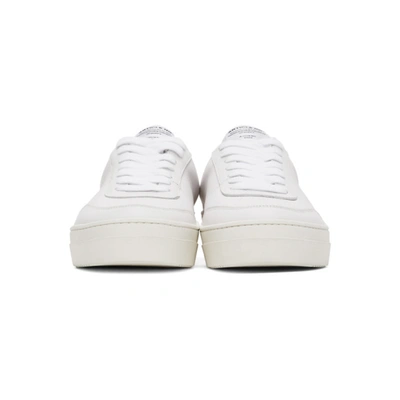 Shop Article No Ssense Exclusive White & Green 0517-04-04 Sneakers In White/green