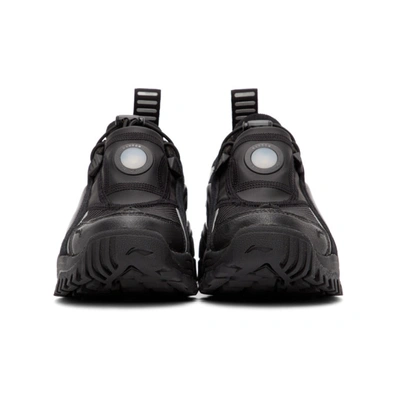 RANDOM IDENTITIES 黑色 LI-NING 联名 AURORA SKYWALKER 运动鞋