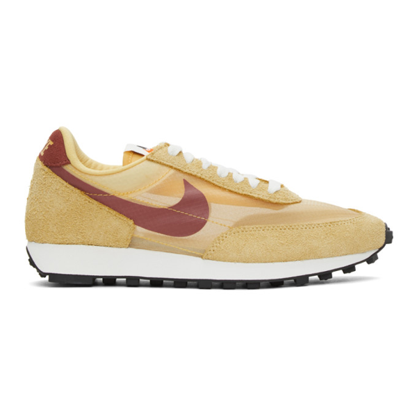 nike daybreak sp faux suede and ripstop sneakers