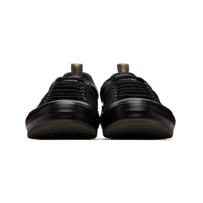 Shop Officine Creative Black Mes 3 Sneakers In C013 C013