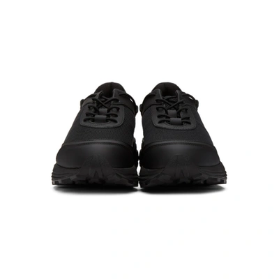 COMME DES GARCONS HOMME PLUS 黑色 CROSS TRAINER 运动鞋