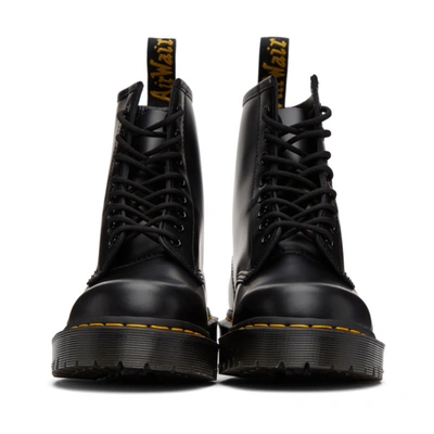 Shop Dr. Martens' Dr. Martens Black 1460 Bex Boots