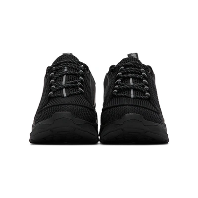 Shop All In Black Id Sneakers In Black/black