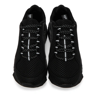 Shop All In Black Id Sneakers In Black/black