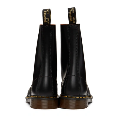 Shop Dr. Martens' Black 'made In England' Vintage 1490 Boots