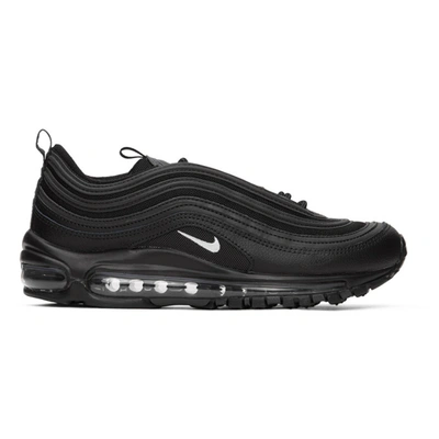 Shop Nike Black Air Max 97 Sneakers In 015 Black/