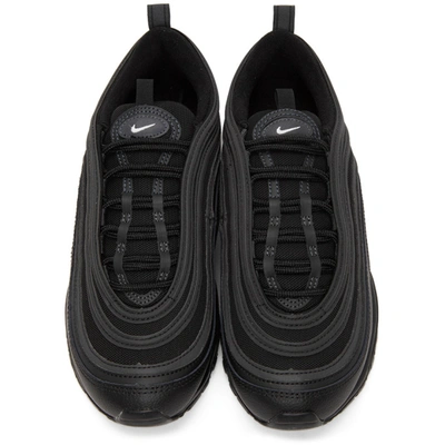 Shop Nike Black Air Max 97 Sneakers In 015 Black/