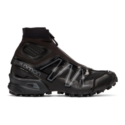 Salomon 2024 snowcross boots