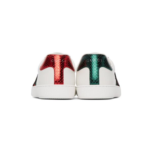 gucci sneakers ace snake