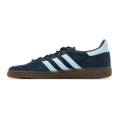 ADIDAS ORIGINALS 海军蓝 HANDBALL SPEZIAL 运动鞋