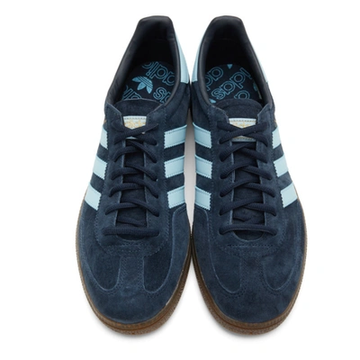 ADIDAS ORIGINALS 海军蓝 HANDBALL SPEZIAL 运动鞋