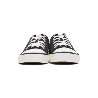 Shop Isabel Marant Black Binkooh Sneakers In 01bk Black