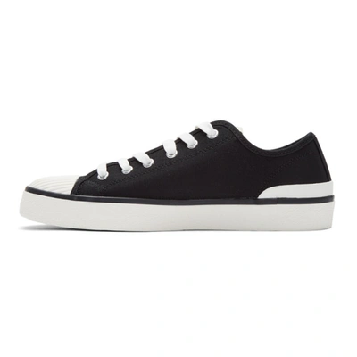 Shop Isabel Marant Black Binkooh Sneakers In 01bk Black