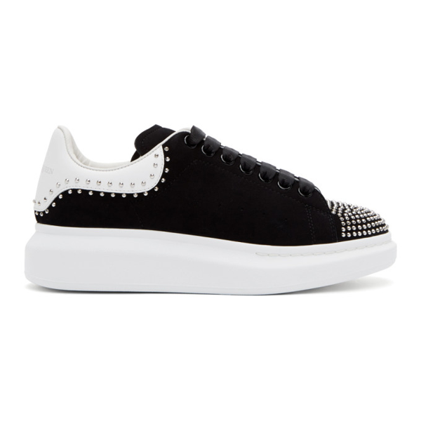 ssense alexander mcqueen sneakers