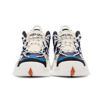 KENZO 多色 INKA 高帮运动鞋