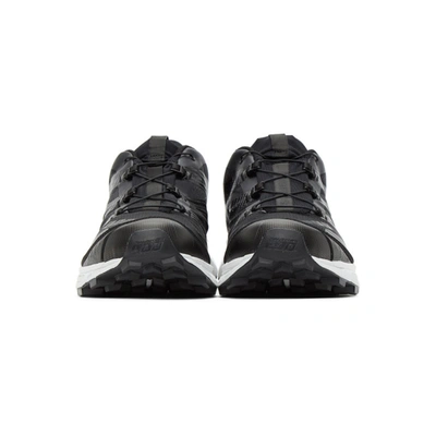 FUMITO GANRYU 黑色 SALOMON 联名 XT-4 运动鞋
