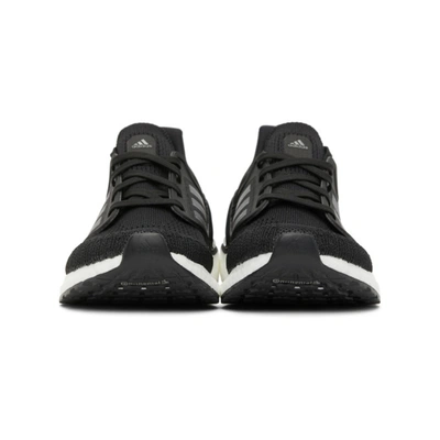 ADIDAS ORIGINALS 黑色 ULTRABOOST 20 运动鞋