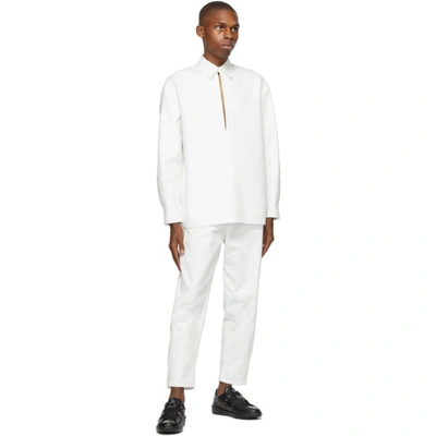 Valentino Garavani Valentino Rockstud Untitled Sneakers In Black