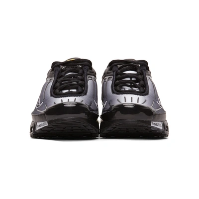 Shop Nike Black Air Max Plus Iii Sneakers In 003 Black/b