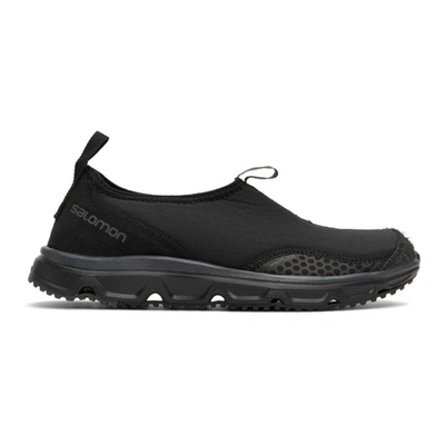 Salomon Rx Snow Moc Advanced Sneakers L41264700 In Black | ModeSens