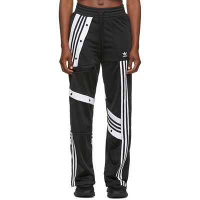 Shop Adidas Originals Black Daniëlle Cathari Edition Tp Lounge Pants