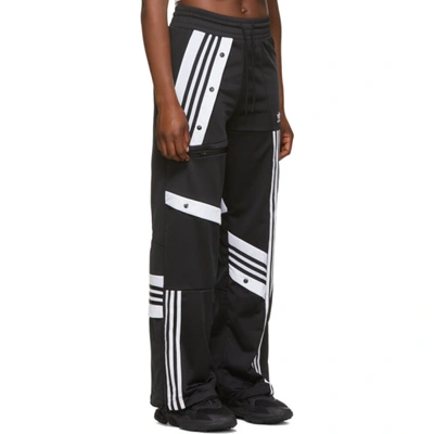 Shop Adidas Originals Black Daniëlle Cathari Edition Tp Lounge Pants