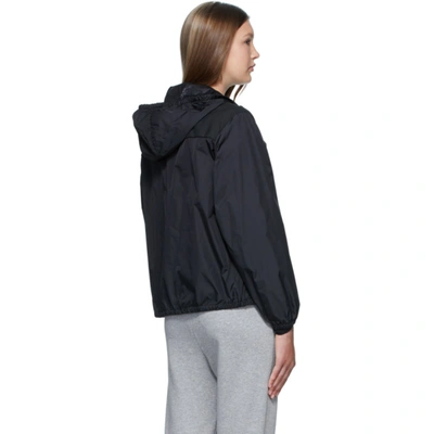 Shop Moncler Black Anthracite Jacket In 999 Black