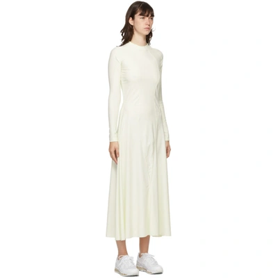 Shop Gmbh Ssense Exclusive White Elif Dress